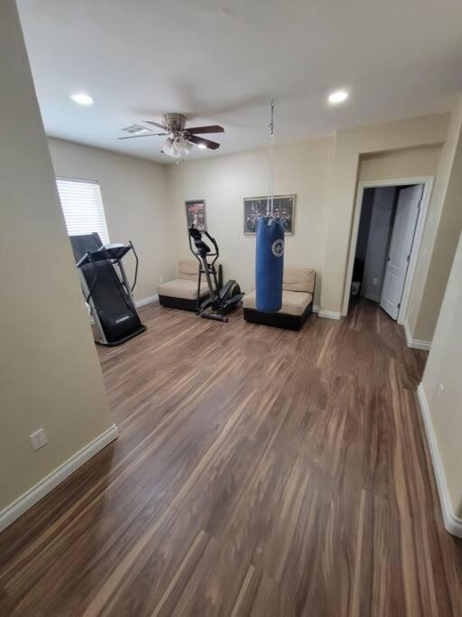 5 Bed- Strip 8Mil, Dwntown 4.5Mi Villa Las Vegas Exterior photo